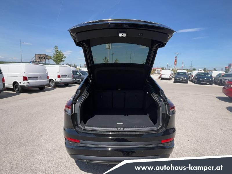 Audi Q4 Sportback 45 e-tron business