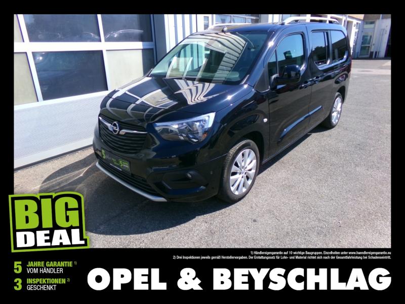 Combo Opel Opel COMBO LIFE ELE 1.5 130P