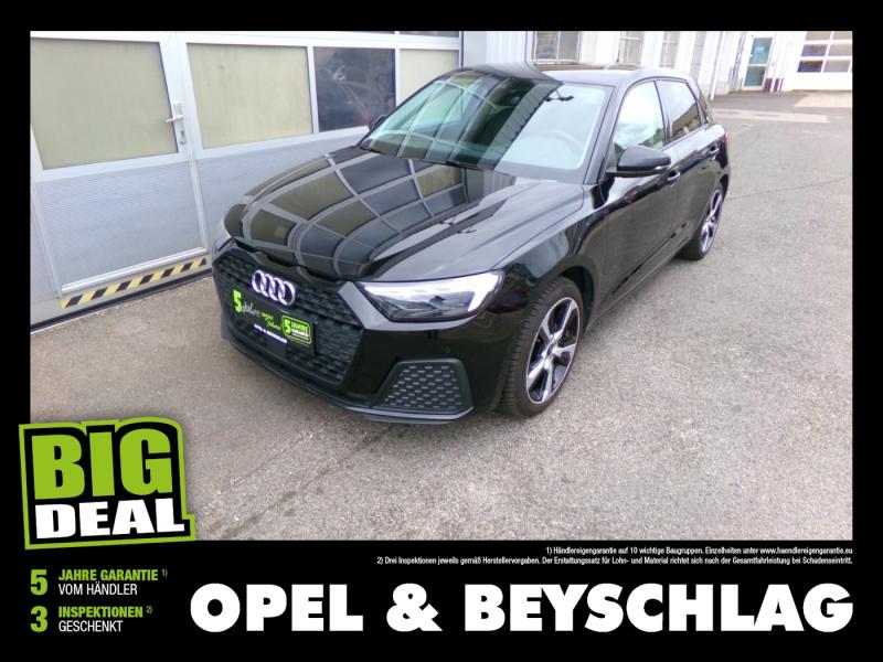 A1 Audi Audi A1 Sportback