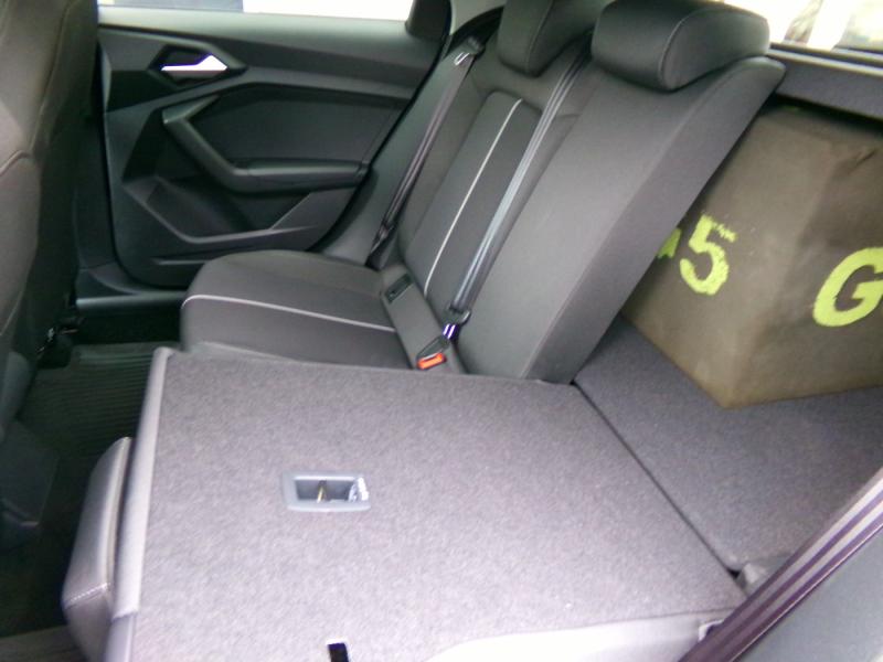 Audi A1 Sportback