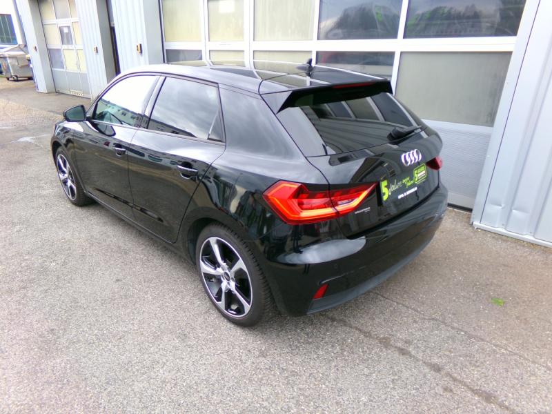 Audi A1 Sportback