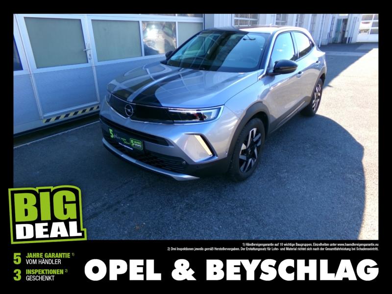 Mokka Opel Opel MOKKA Elegance 1.5 110PS