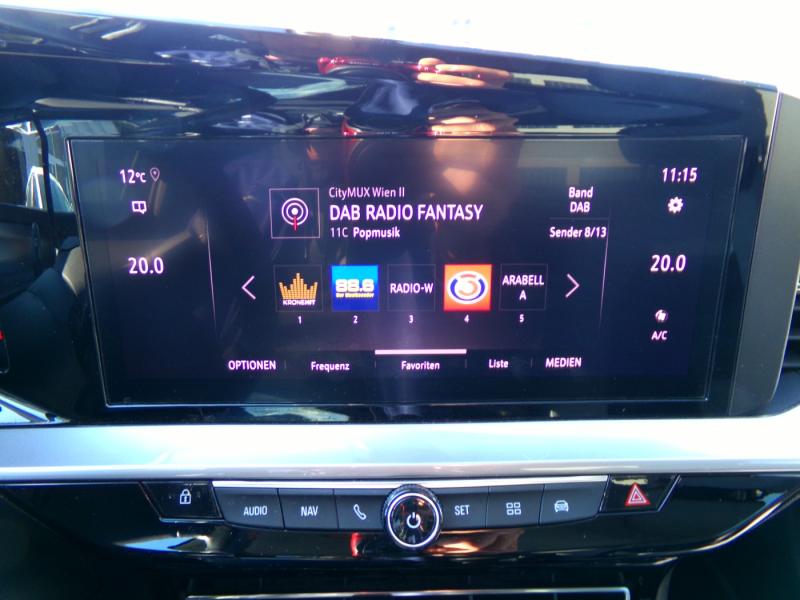 Opel MOKKA Elegance 1.5 110PS