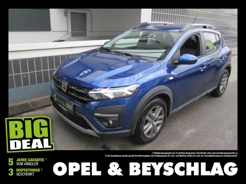 Sandero Dacia Dacia Sandero Stepway Comfort TCe 90