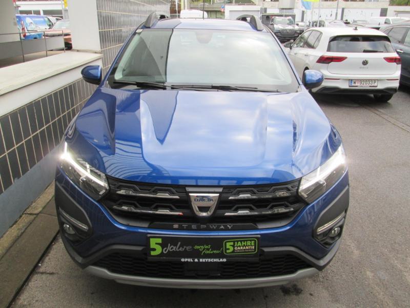 Dacia Sandero Stepway Comfort TCe 90