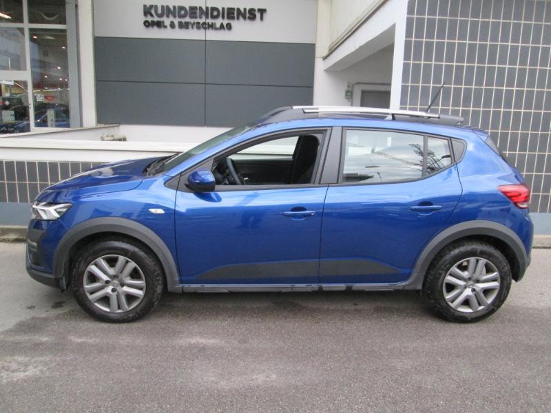 Dacia Sandero Stepway Comfort TCe 90