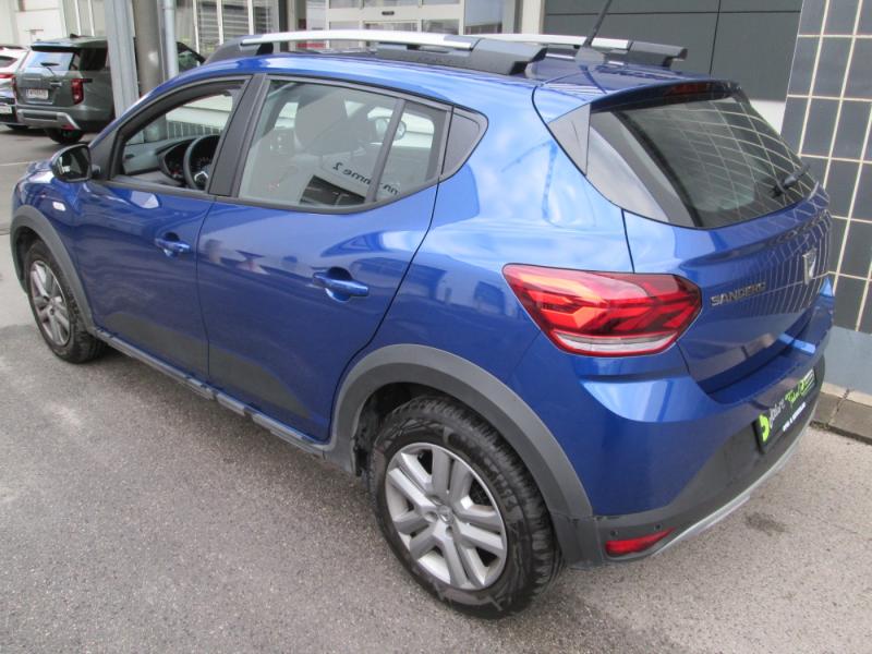 Dacia Sandero Stepway Comfort TCe 90