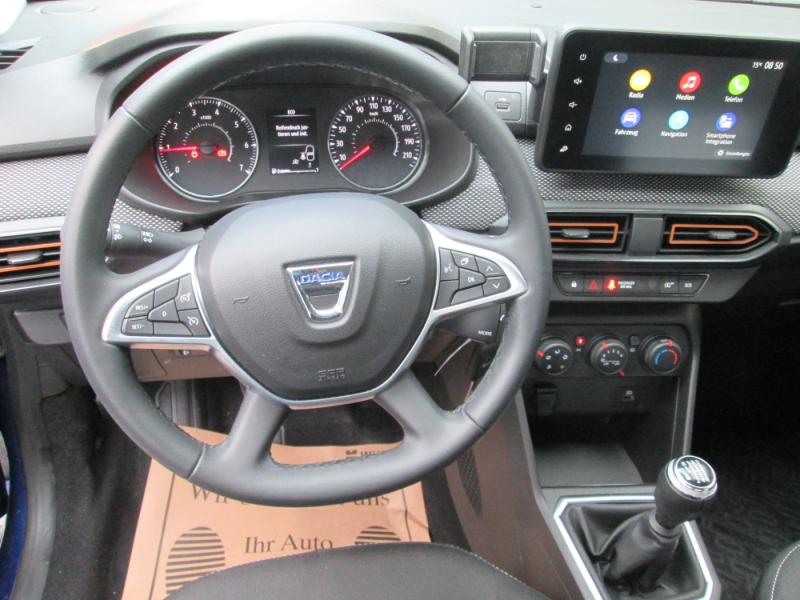 Dacia Sandero Stepway Comfort TCe 90