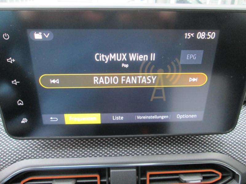 Dacia Sandero Stepway Comfort TCe 90