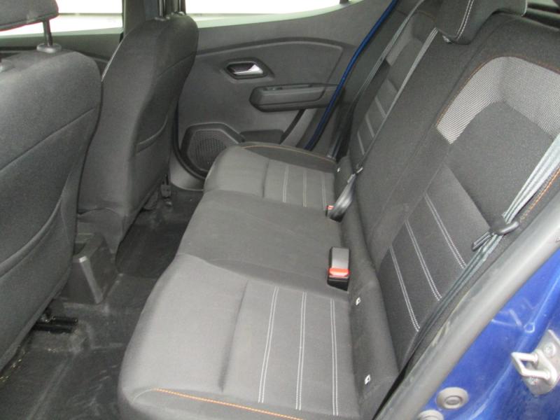 Dacia Sandero Stepway Comfort TCe 90