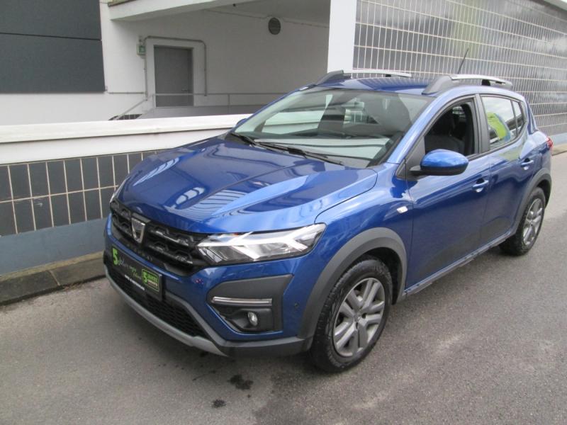 Dacia Sandero Stepway Comfort TCe 90