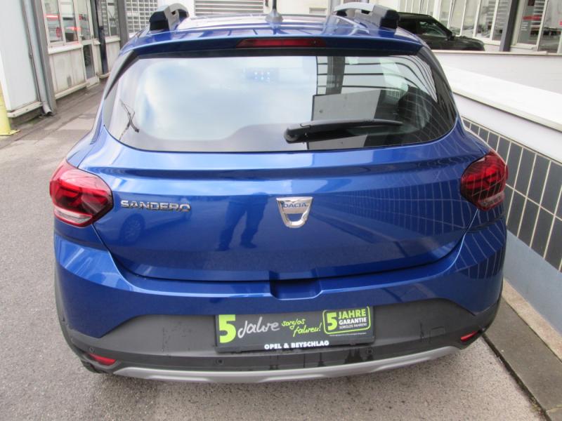 Dacia Sandero Stepway Comfort TCe 90