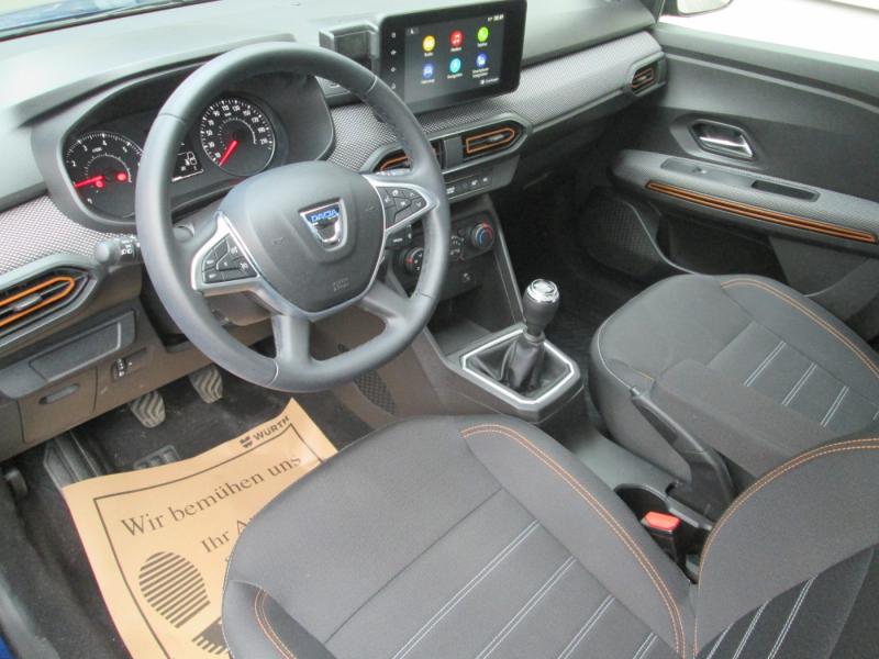 Dacia Sandero Stepway Comfort TCe 90