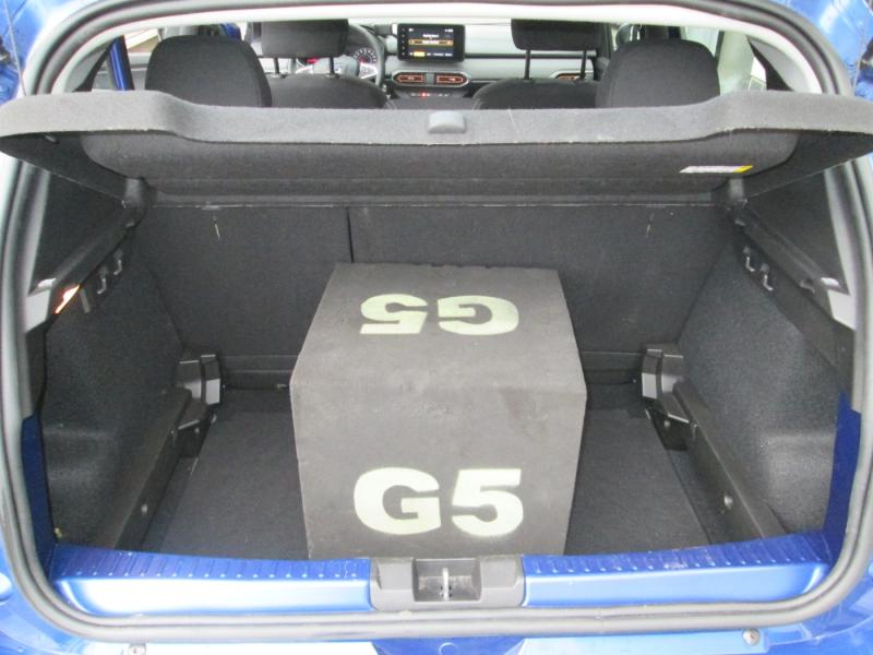 Dacia Sandero Stepway Comfort TCe 90