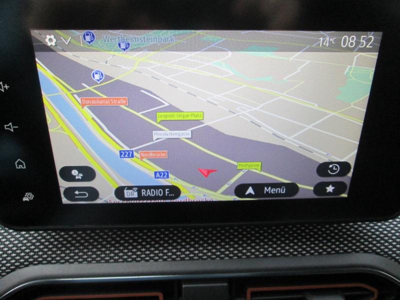 Dacia Sandero Stepway Comfort TCe 90