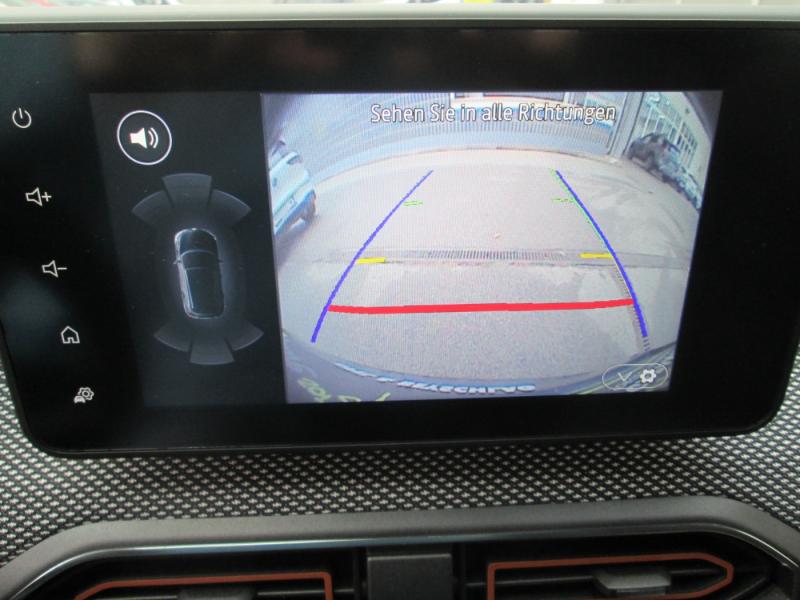 Dacia Sandero Stepway Comfort TCe 90