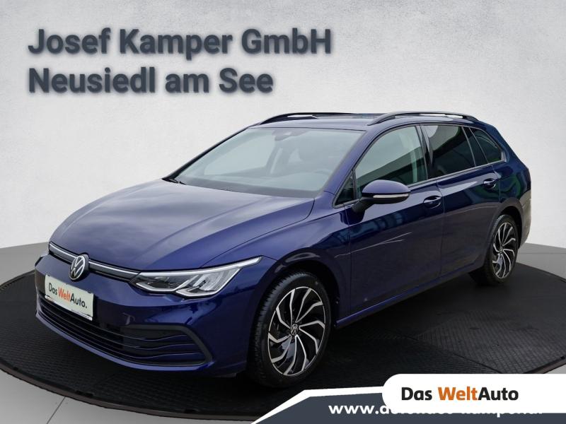 VW Golf Variant Life TDI DSG