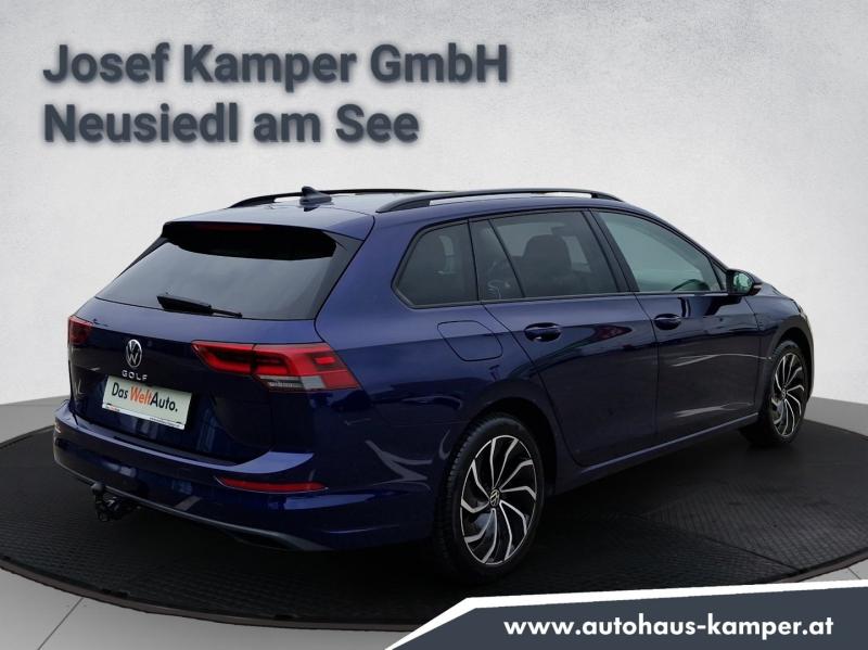 VW Golf Variant Life TDI DSG