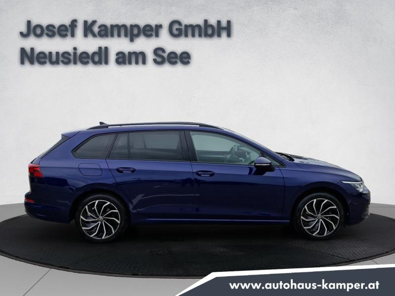 VW Golf Variant Life TDI DSG