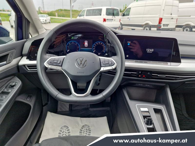VW Golf Variant Life TDI DSG
