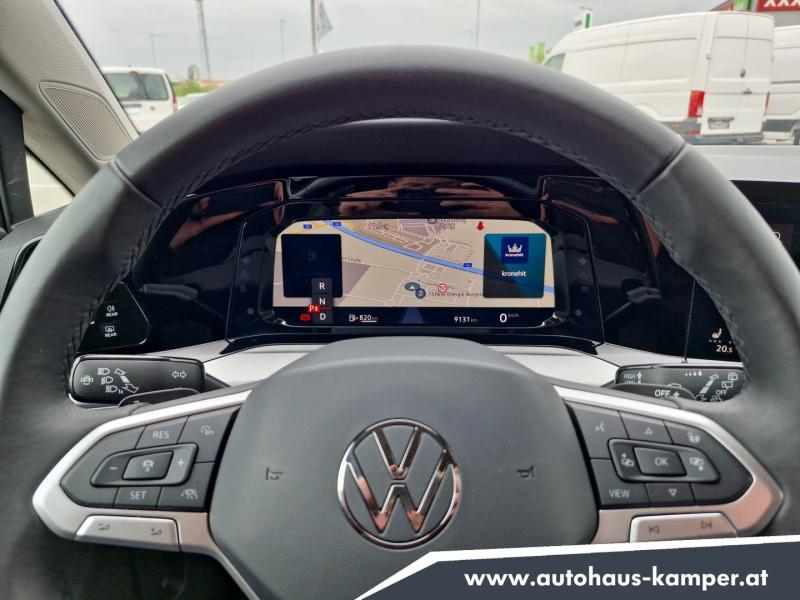 VW Golf Variant Life TDI DSG
