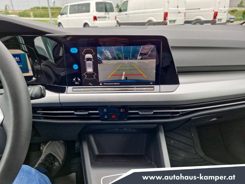VW Golf Variant Life TDI DSG