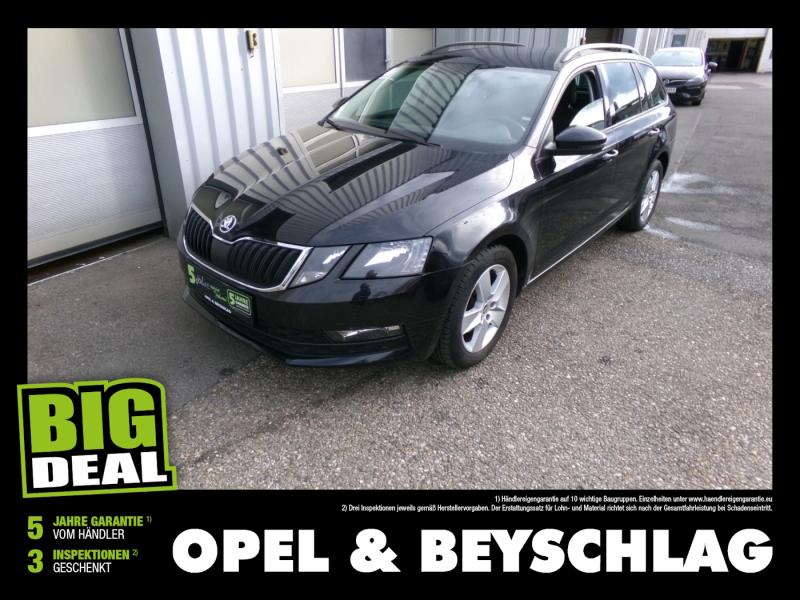 Octavia Skoda Skoda Octavia Combi 1.0 TSI Ambition