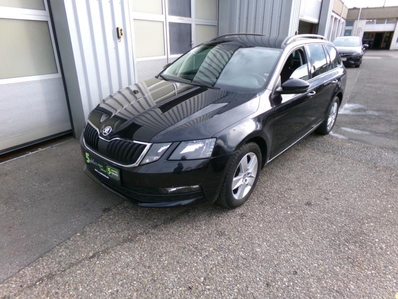 Skoda Octavia Combi 1.0 TSI Ambition
