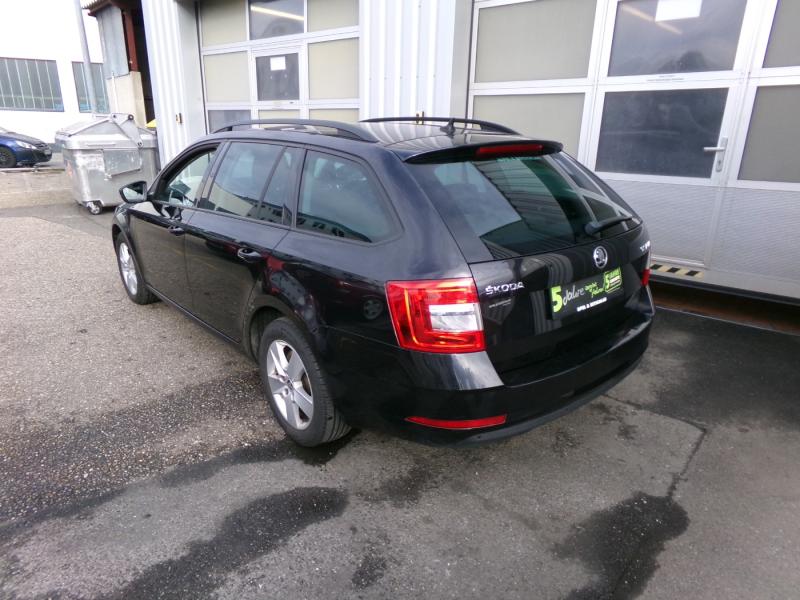 Skoda Octavia Combi 1.0 TSI Ambition