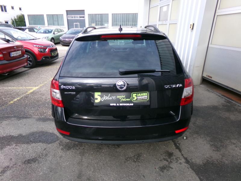 Skoda Octavia Combi 1.0 TSI Ambition