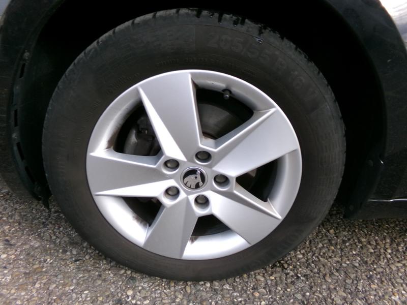 Skoda Octavia Combi 1.0 TSI Ambition