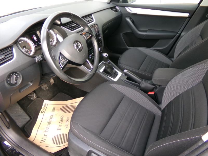 Skoda Octavia Combi 1.0 TSI Ambition