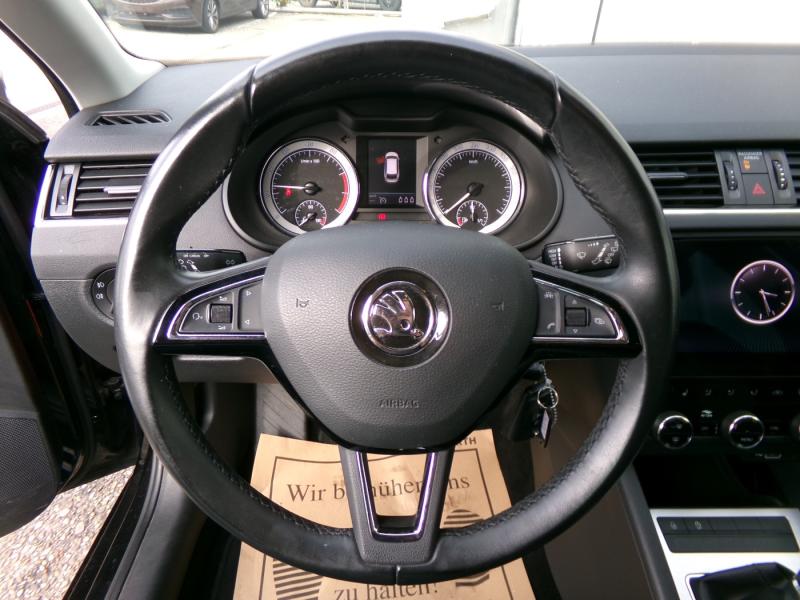 Skoda Octavia Combi 1.0 TSI Ambition