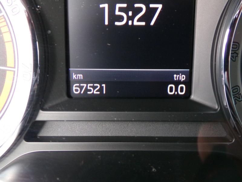 Skoda Octavia Combi 1.0 TSI Ambition