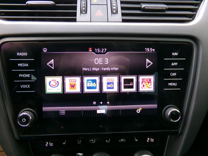 Skoda Octavia Combi 1.0 TSI Ambition