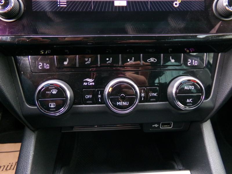 Skoda Octavia Combi 1.0 TSI Ambition
