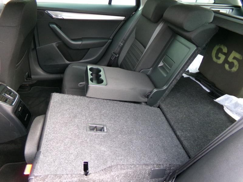 Skoda Octavia Combi 1.0 TSI Ambition