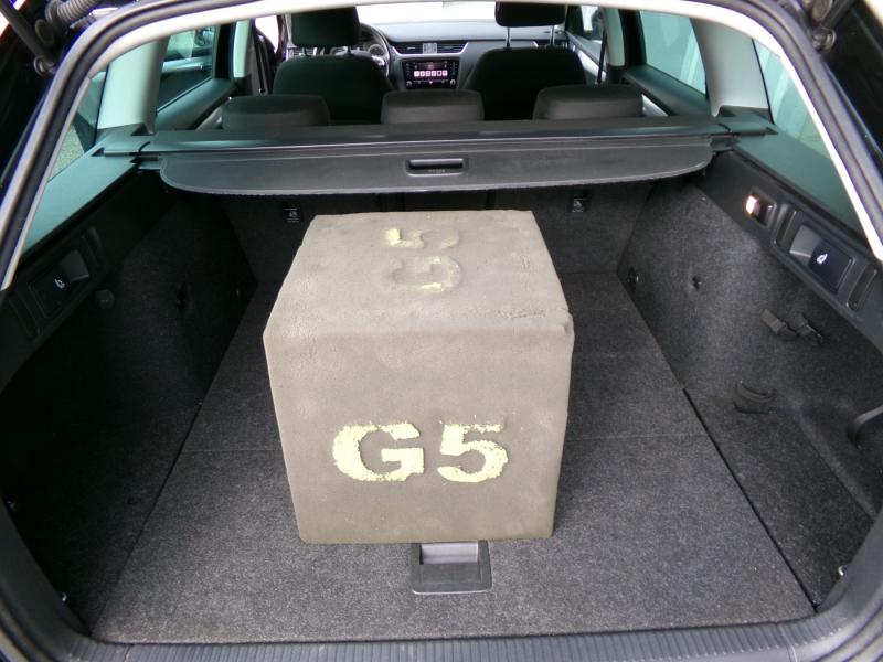 Skoda Octavia Combi 1.0 TSI Ambition