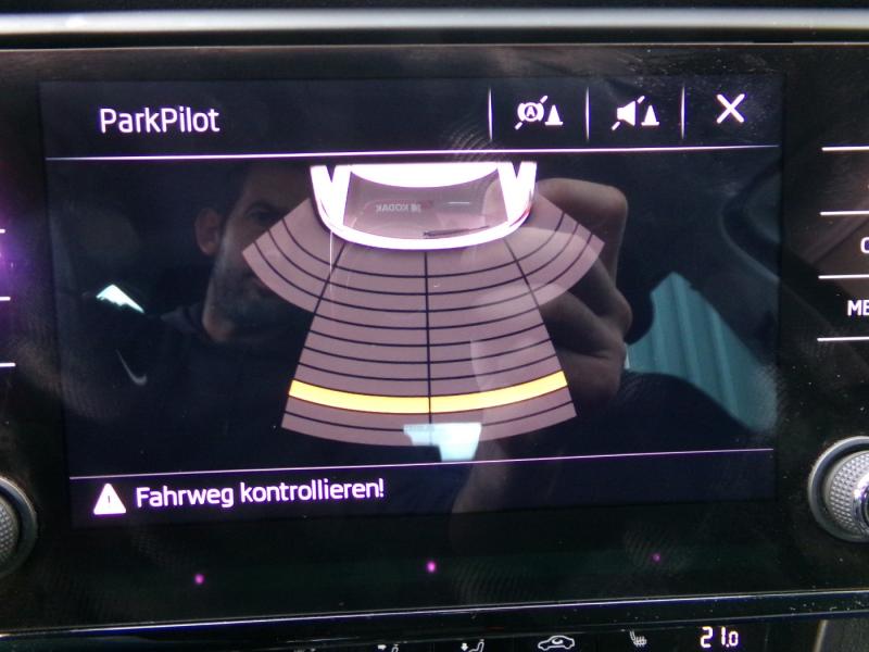 Skoda Octavia Combi 1.0 TSI Ambition