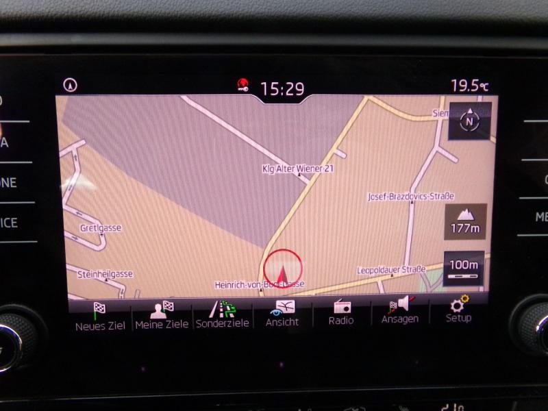 Skoda Octavia Combi 1.0 TSI Ambition