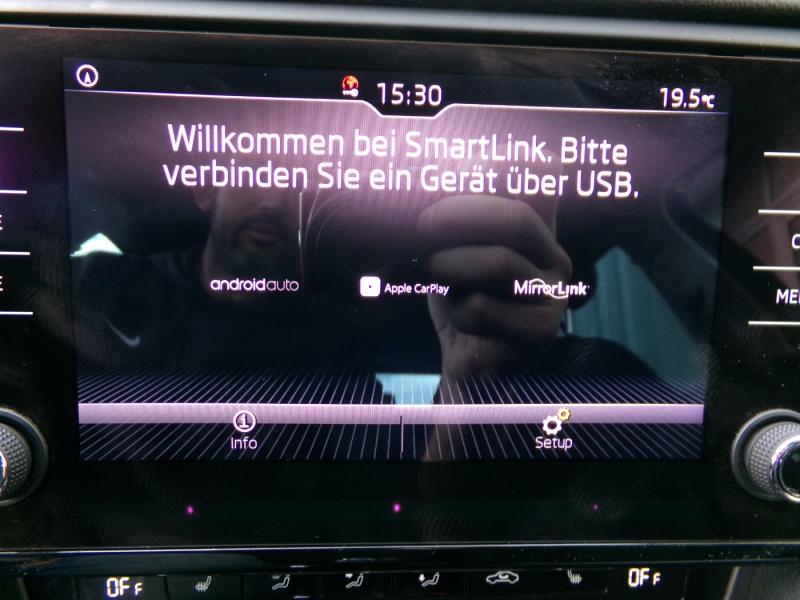 Skoda Octavia Combi 1.0 TSI Ambition