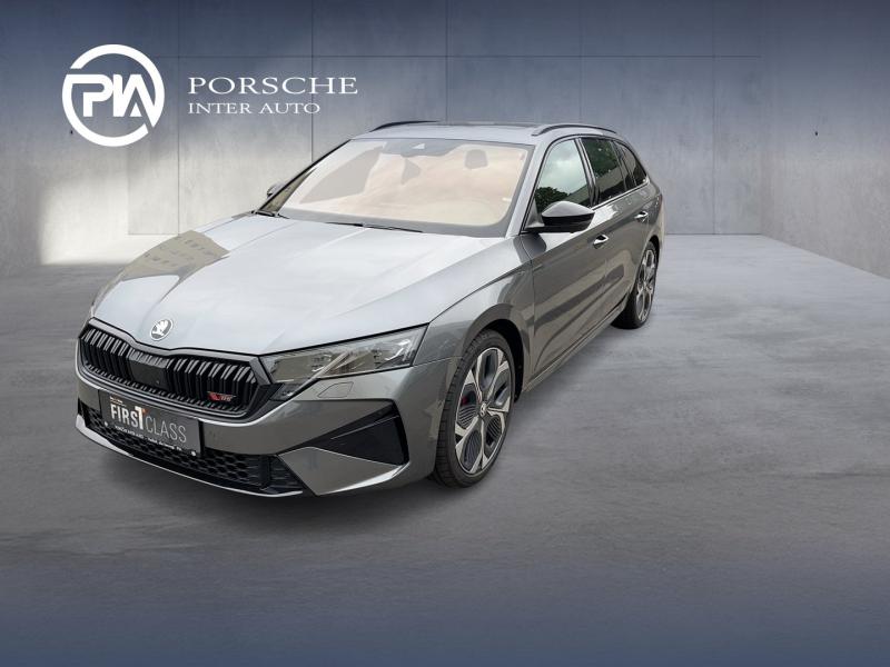 Octavia Skoda Škoda Octavia Combi RS