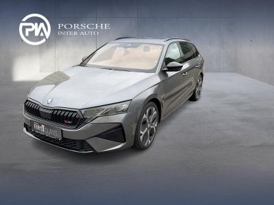 Škoda Octavia Combi RS