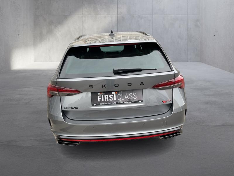 Škoda Octavia Combi RS