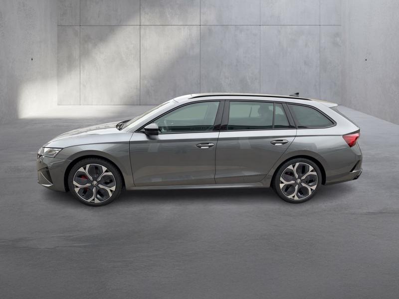 Škoda Octavia Combi RS