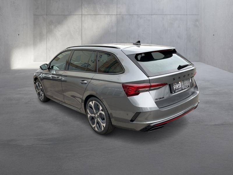 Škoda Octavia Combi RS