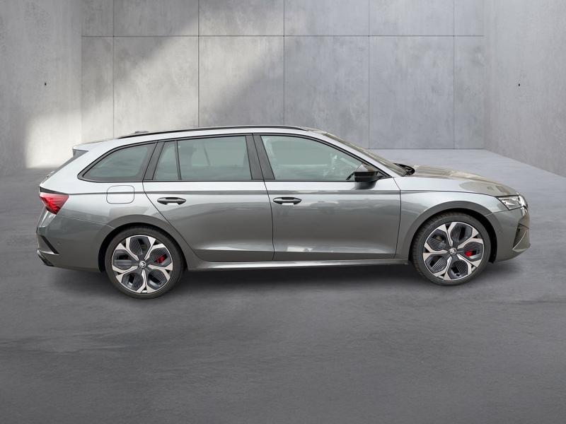 Škoda Octavia Combi RS