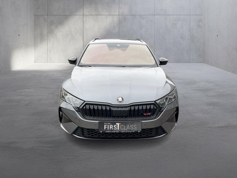 Škoda Octavia Combi RS