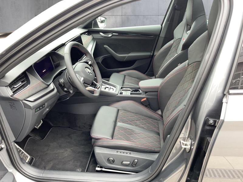 Škoda Octavia Combi RS