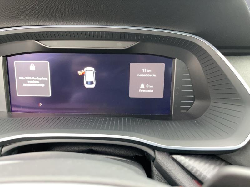 Škoda Octavia Combi RS